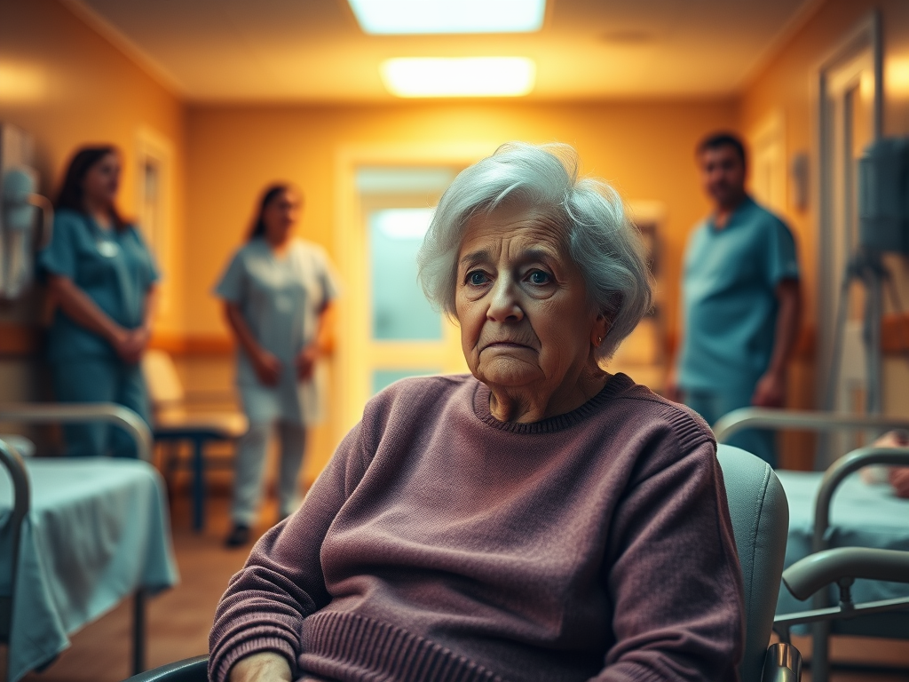 When Private Equity Buys Memory Care Units