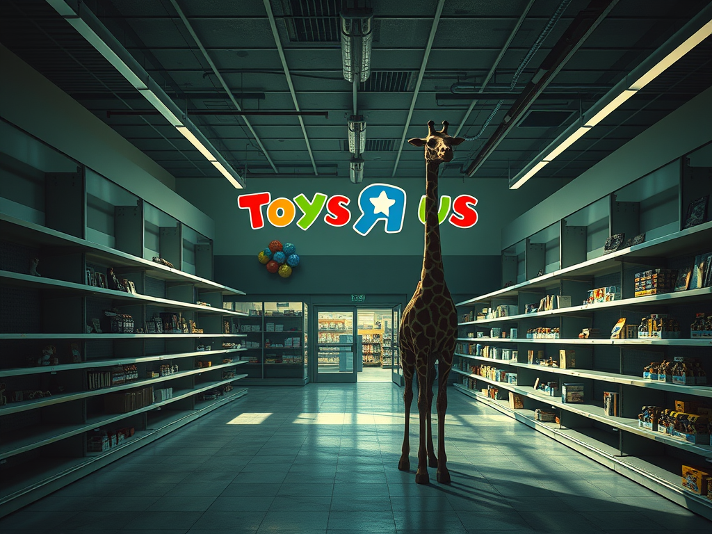 The Death of the Aisles: How Private Equity Killed Toys “R” Us, Bed Bath & Beyond, and Joann Fabrics
