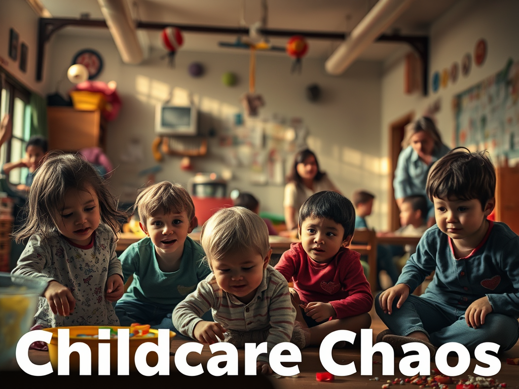 Childcare Chaos: The Role of Private Equity in Eroding Care