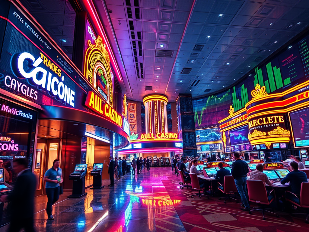 How Private Equity is Transforming Casinos