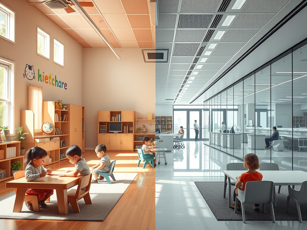 The Impact of Private Equity on American Childcare