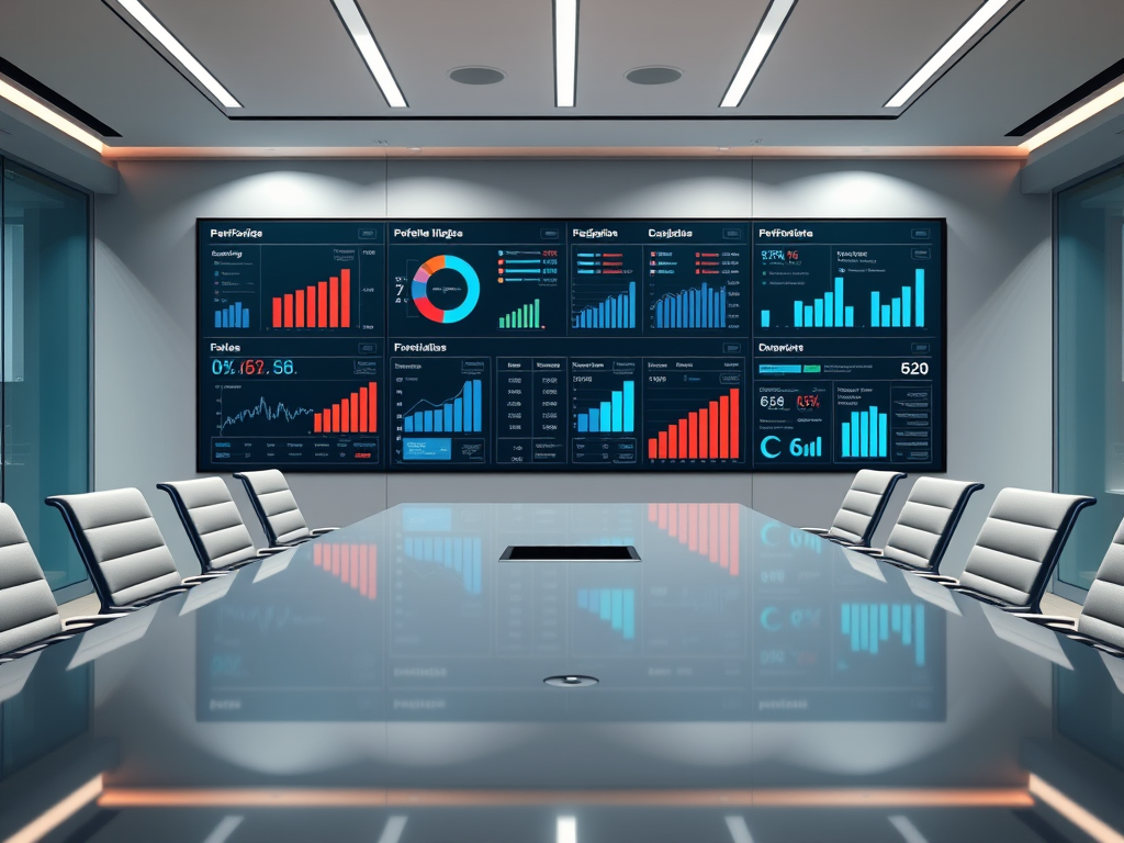 Consultants Replaced by Dashboards: The Myth of Data‑Driven PE Operations
