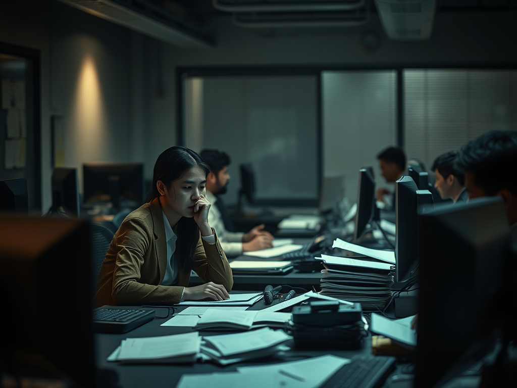 The Hidden Layoff: Cutting Hours Without Cutting Headcount